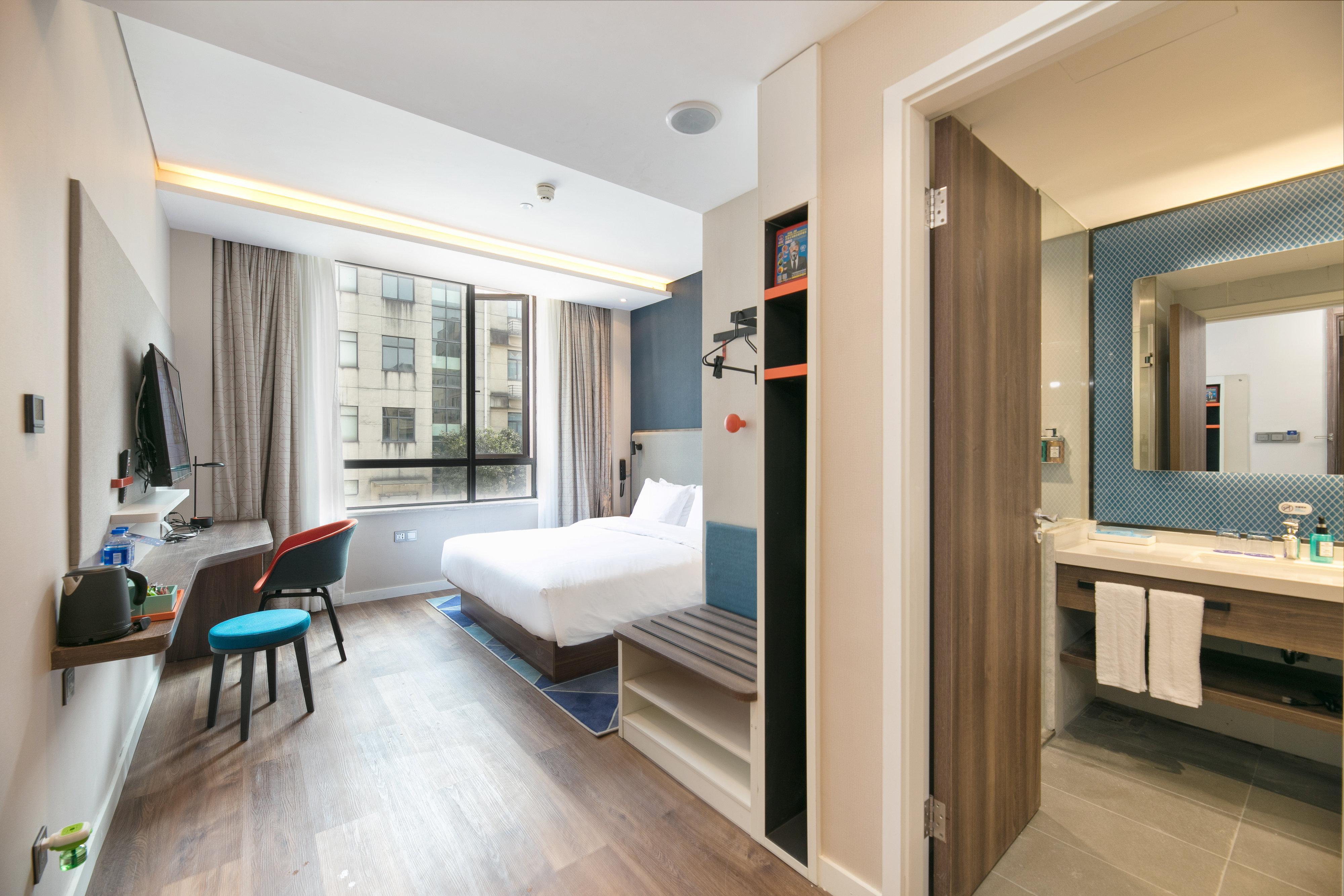 Holiday Inn Express Hangzhou Xixi Tourism Zone By Ihg Bagian luar foto