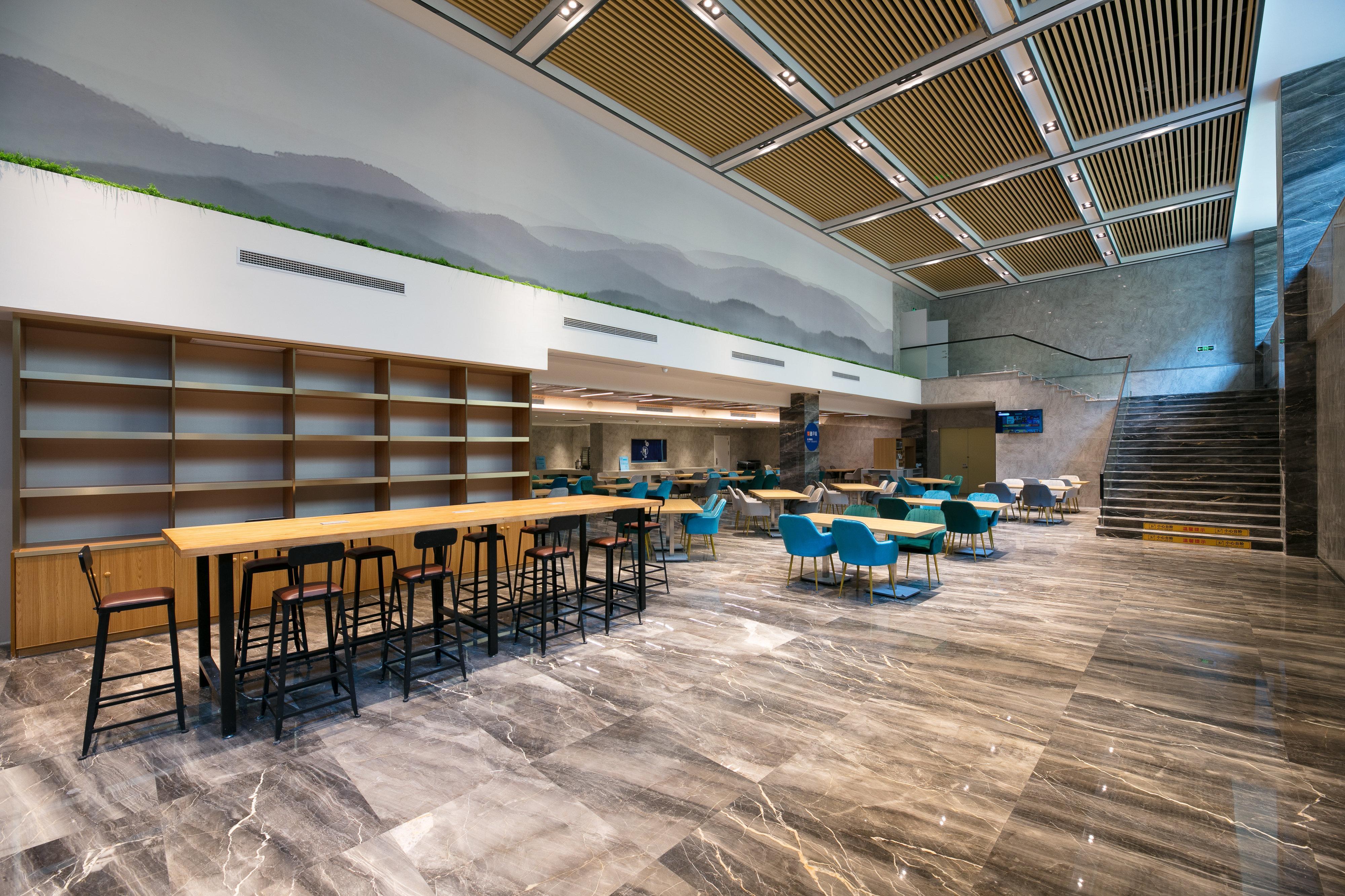 Holiday Inn Express Hangzhou Xixi Tourism Zone By Ihg Bagian luar foto