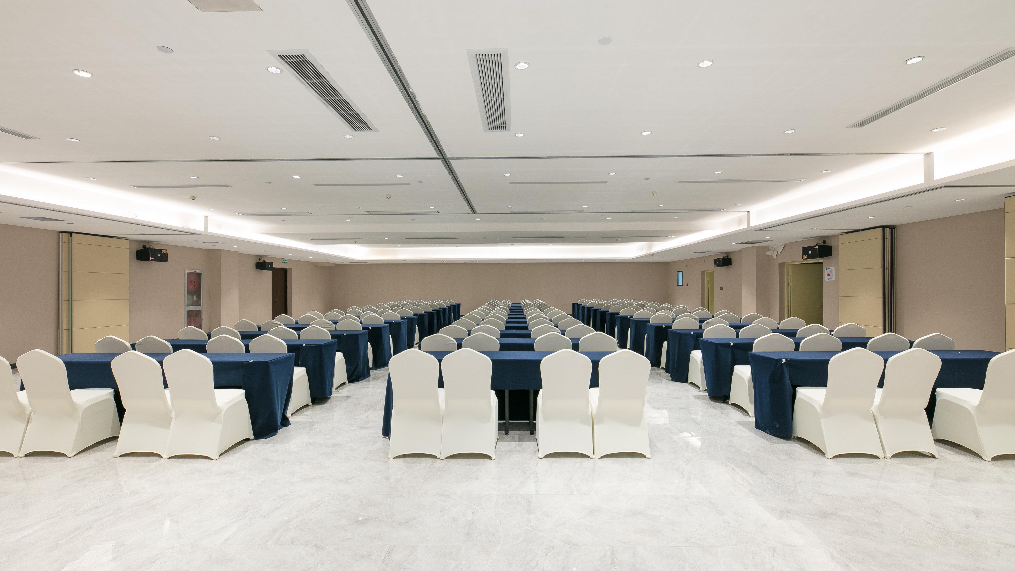 Holiday Inn Express Hangzhou Xixi Tourism Zone By Ihg Bagian luar foto