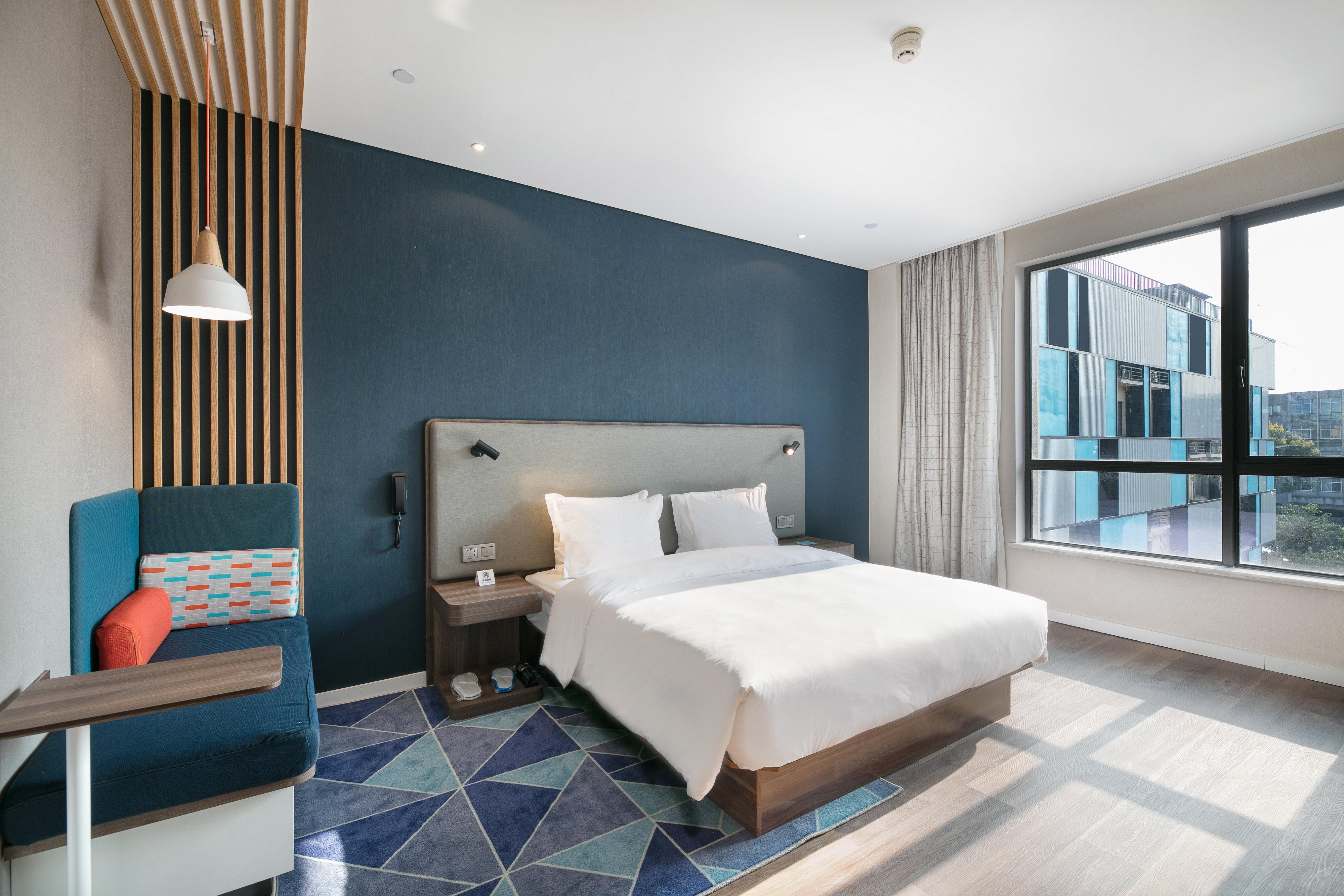 Holiday Inn Express Hangzhou Xixi Tourism Zone By Ihg Bagian luar foto