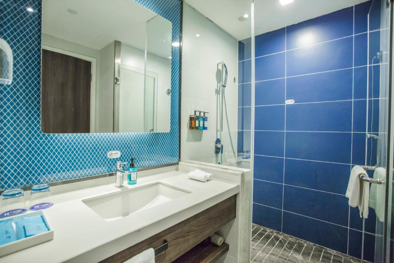 Holiday Inn Express Hangzhou Xixi Tourism Zone By Ihg Bagian luar foto