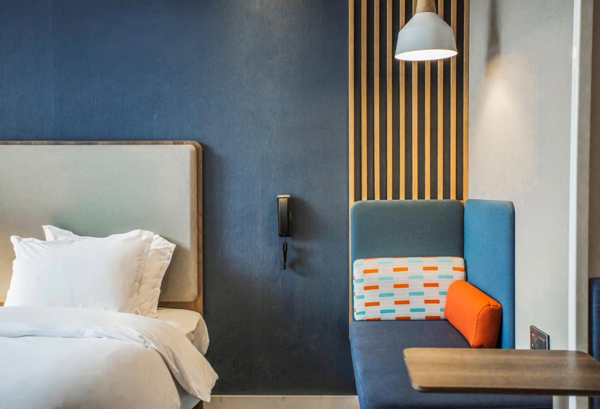 Holiday Inn Express Hangzhou Xixi Tourism Zone By Ihg Bagian luar foto