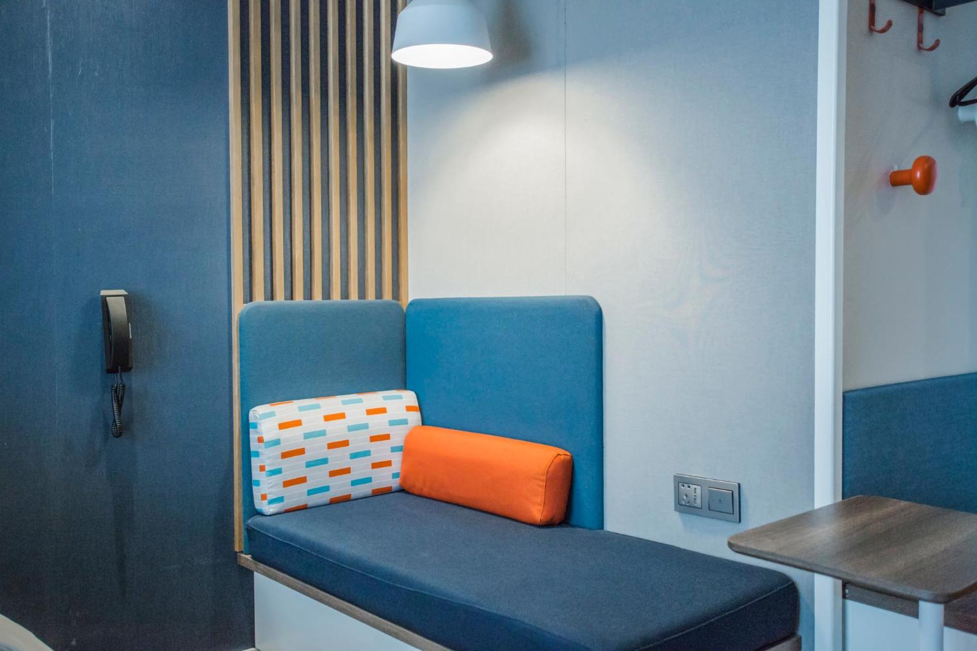 Holiday Inn Express Hangzhou Xixi Tourism Zone By Ihg Bagian luar foto