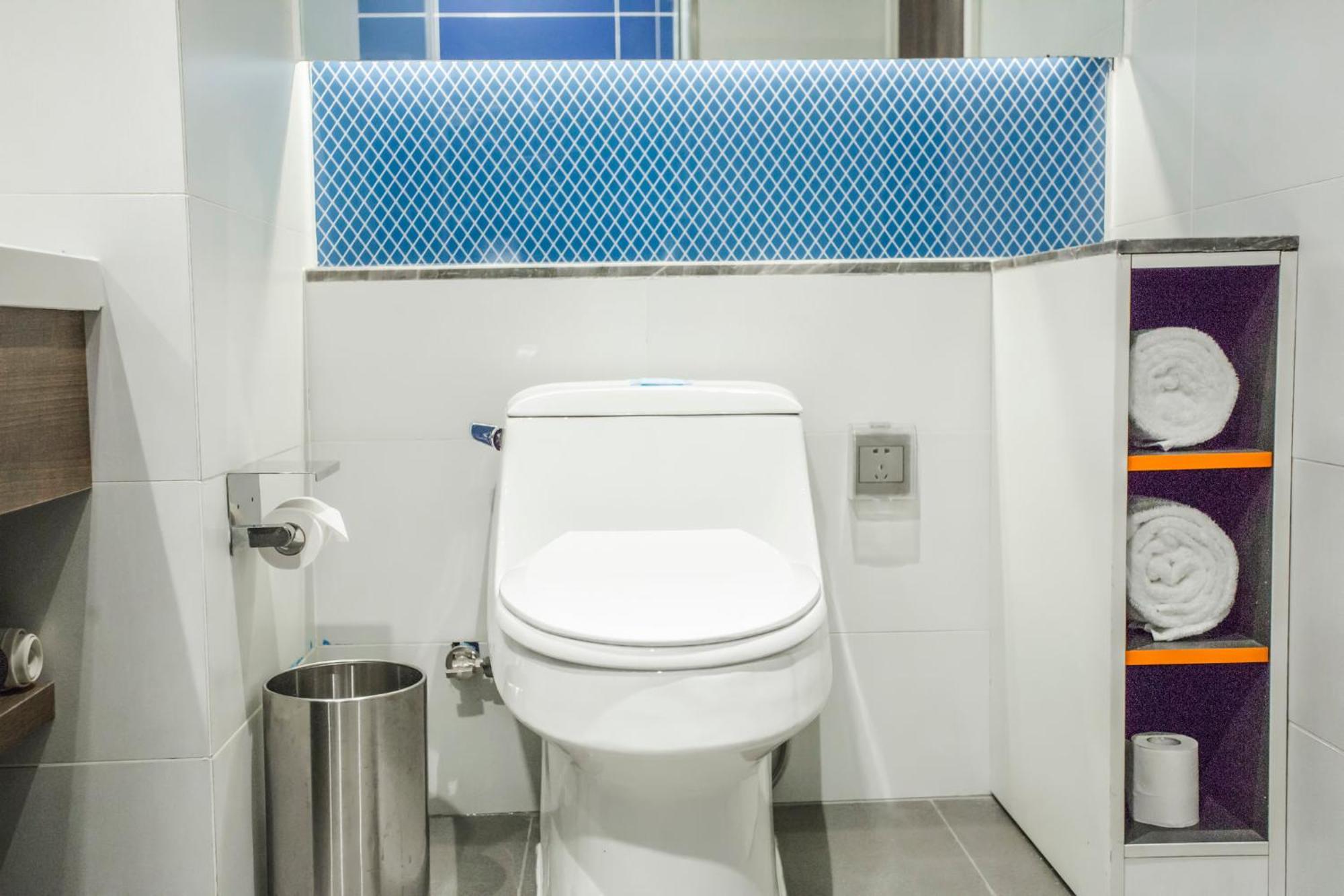 Holiday Inn Express Hangzhou Xixi Tourism Zone By Ihg Bagian luar foto