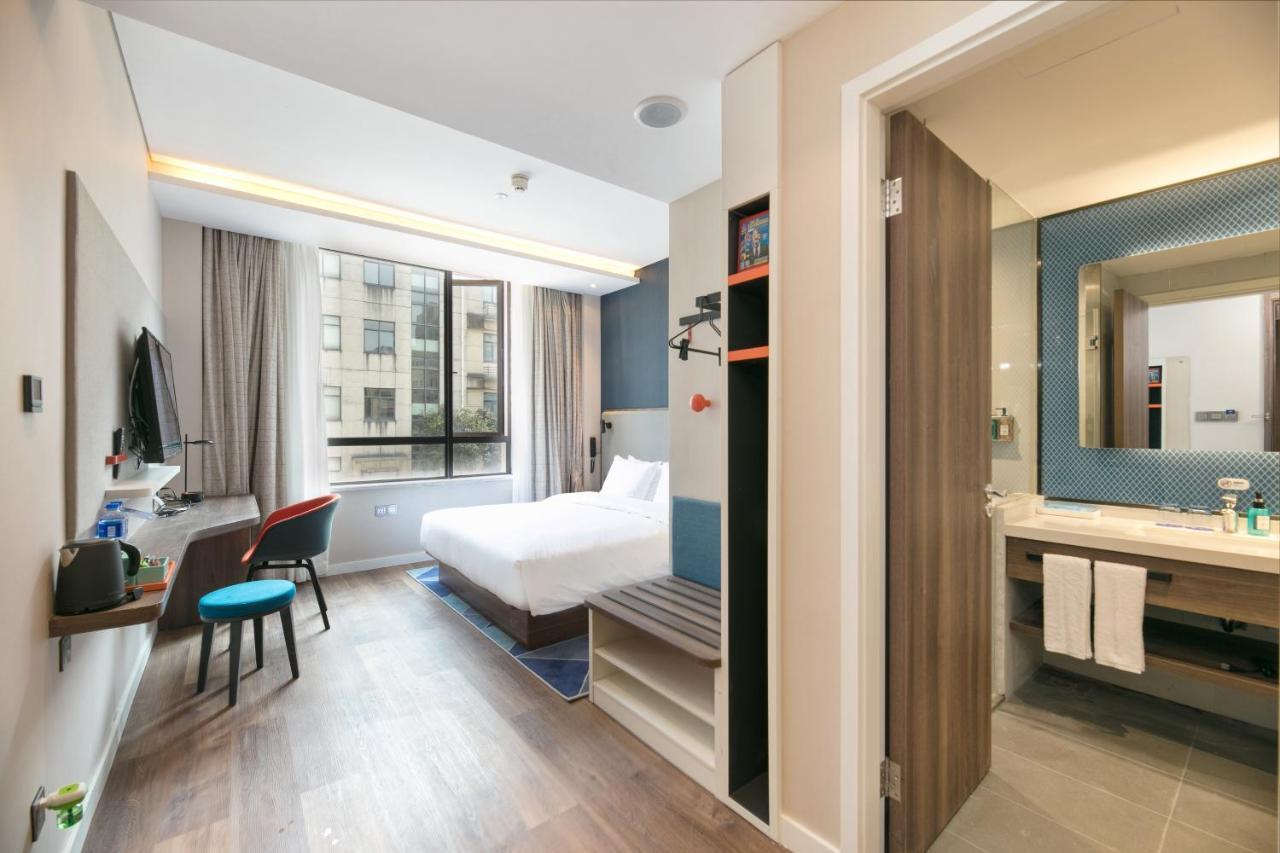 Holiday Inn Express Hangzhou Xixi Tourism Zone By Ihg Ruang foto